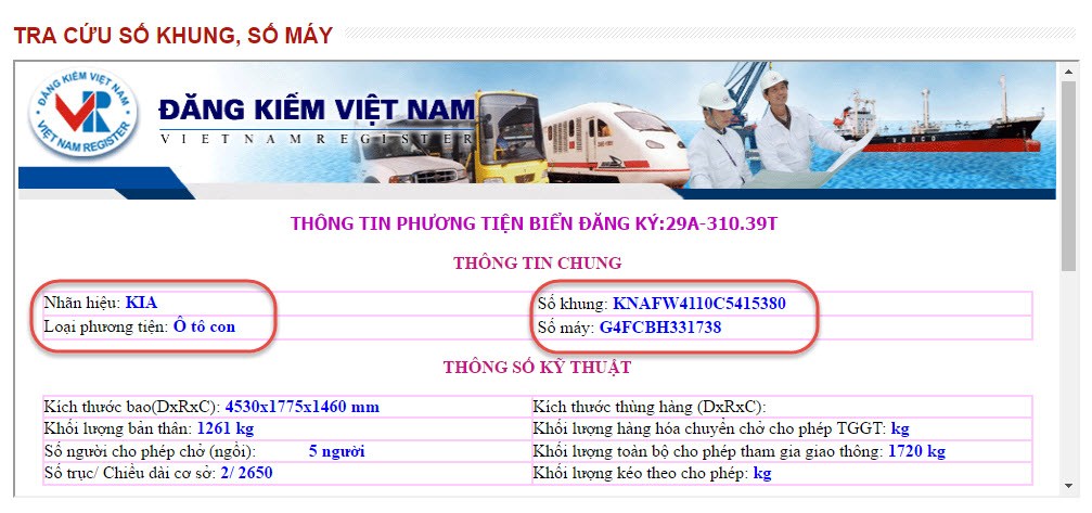 Tra cứu biển số xe Tphcm