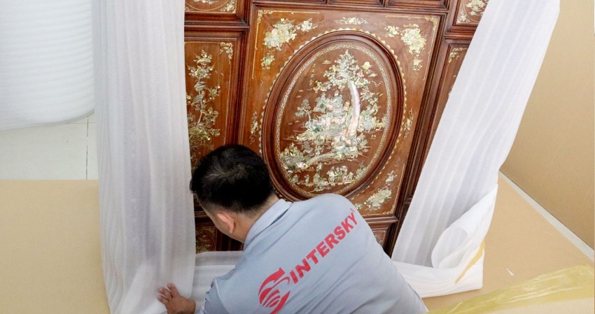 Chuyển nhà trọn gói Quận 11 - Intersky