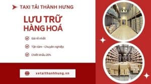 Dịch Vụ Lưu Trữ Hàng Hóa TPHCM