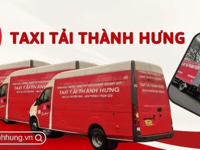 Taxi Tải Thành Hưng