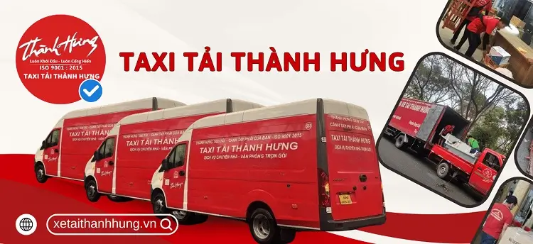 Taxi Tải Thành Hưng