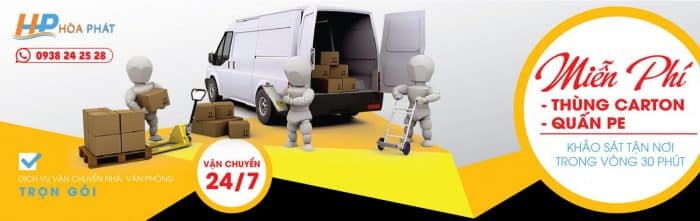 Vận Tải Hòa Phát
