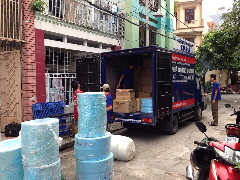 Hoàng Dương Moving