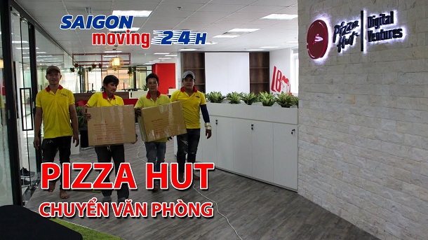 Sài Gòn Moving 24h