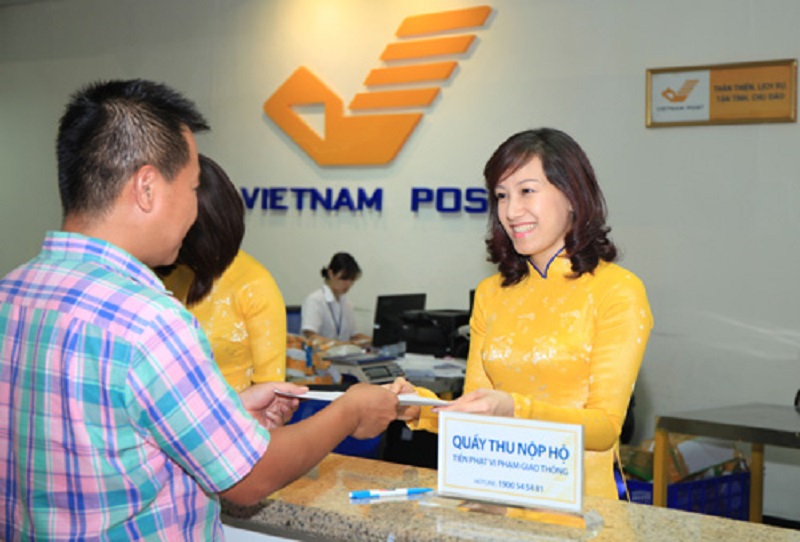 Bưu điện ở TP. Hồ Chí Minh nằm ngay trung tâm quận 1
