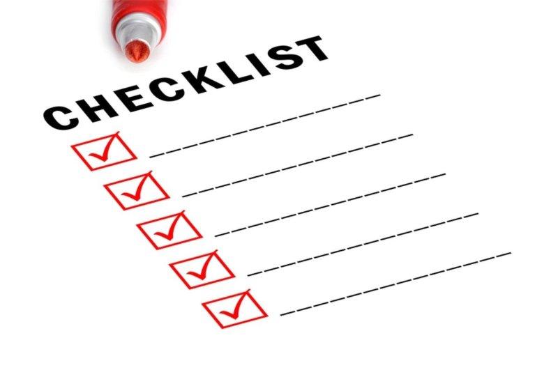 [Giải đáp] Checklist là gì? Một số điều cần biết về checklist