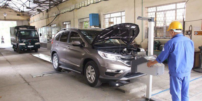 Đăng kiểm là gì? Tác dụng của việc đăng kiểm như nào?