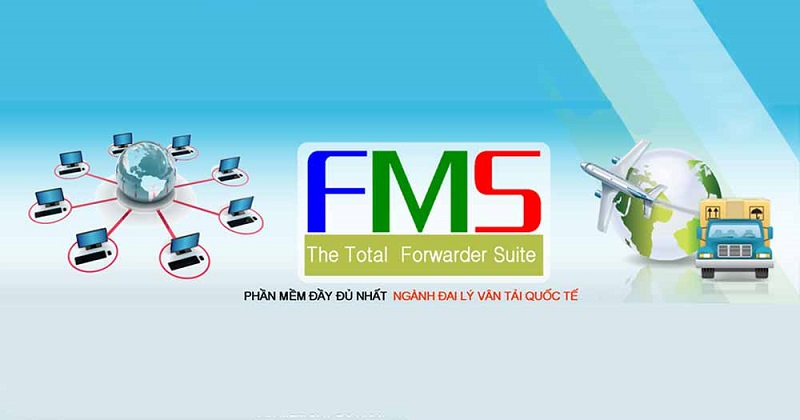 Phần mềm Logistics FMS