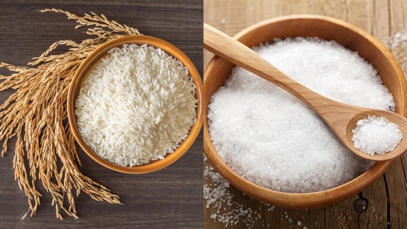 Phần gạo muối cúng nhập trạch xong làm gì? Cách rải gạo đúng