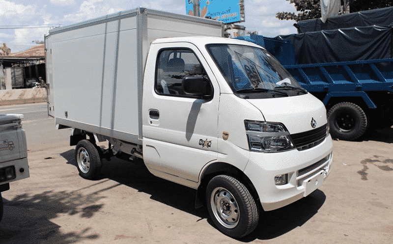 Top 6 mẫu xe tải nhỏ dưới 1 tấn máy dầu HOT nhất hiện nay