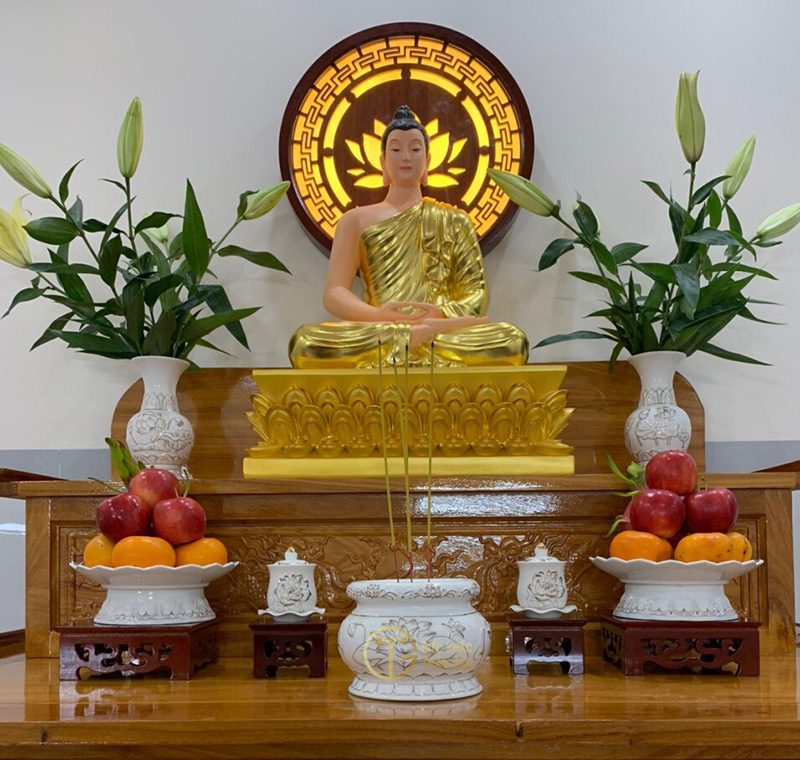 ý nghĩa thờ cúng Phật 