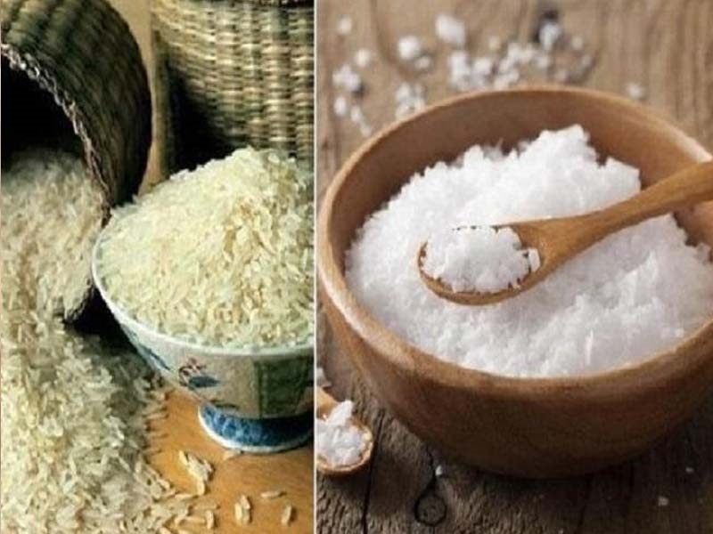 Ý nghĩa phong tục cúng gạo muối của người Việt
