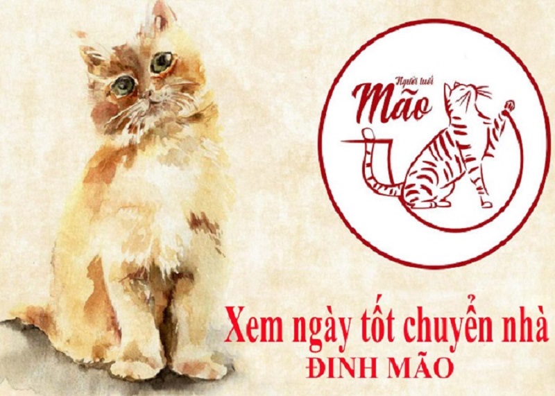 Xem ngày về nhà mới theo tuổi Đinh Mão 1987 năm 2023