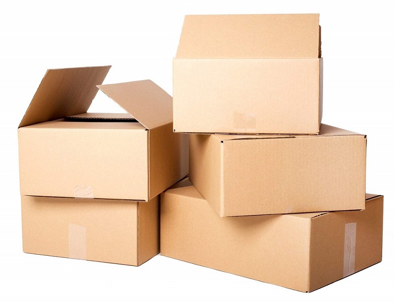 Mua, bán thùng carton chuyển nhà quận 7 giá rẻ – chất lượng