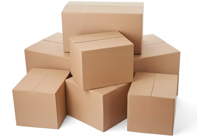 Mua, bán thùng carton chuyển nhà quận 8 giá rẻ – chất lượng