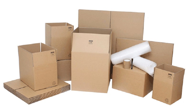 Mua, bán thùng carton chuyển nhà quận 9 giá rẻ – chất lượng