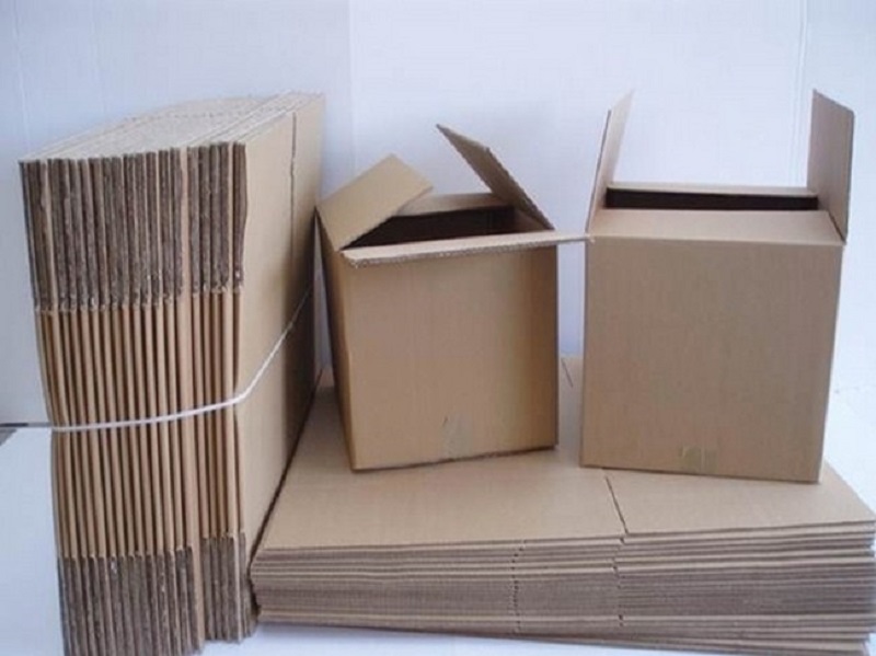Bán thùng carton chuyển nhà quận Tân Bình giá rẻ – uy tín