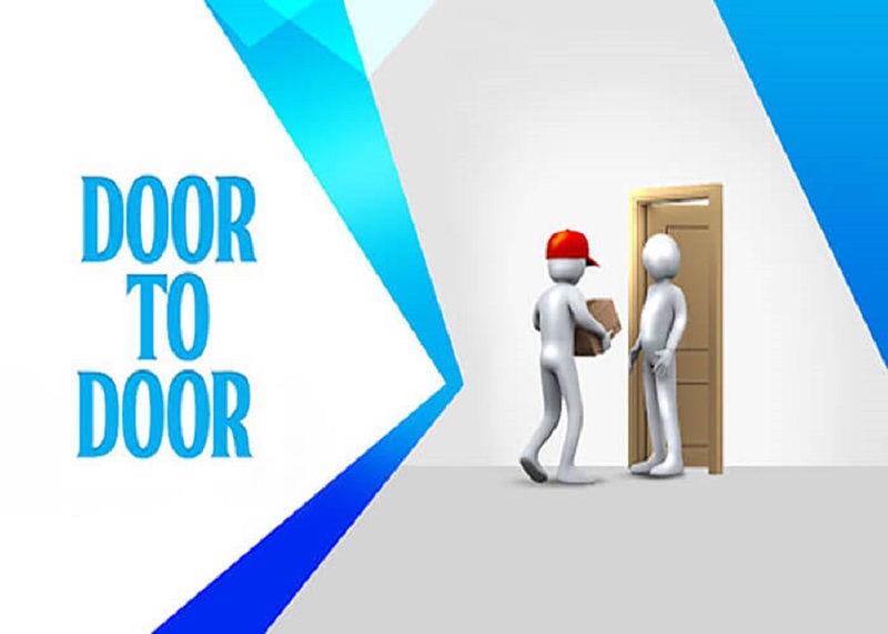 Door to door là gì? Ưu điểm của vận chuyển door to door