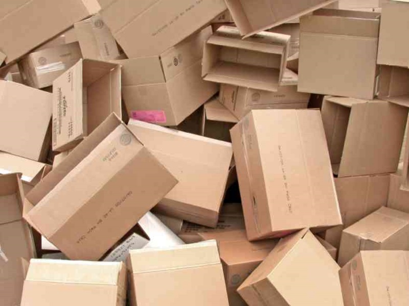 Khó khăn của khách hàng khi tìm mua thùng carton chuyển nhà quận Tân Bình