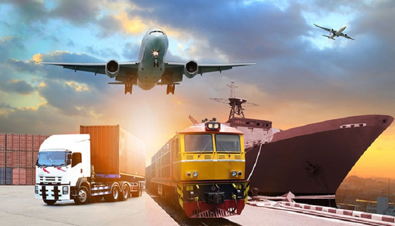 Hình thức vận tải hàng hóa đa phương tiện là gì?