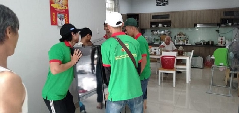Công ty Chuyển Nhà 24H