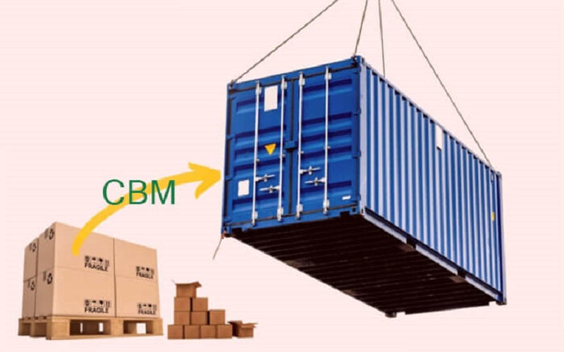 Vai trò của CBM trong xuất nhập khẩu