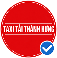 Logo Taxi Tải Thành Hưng