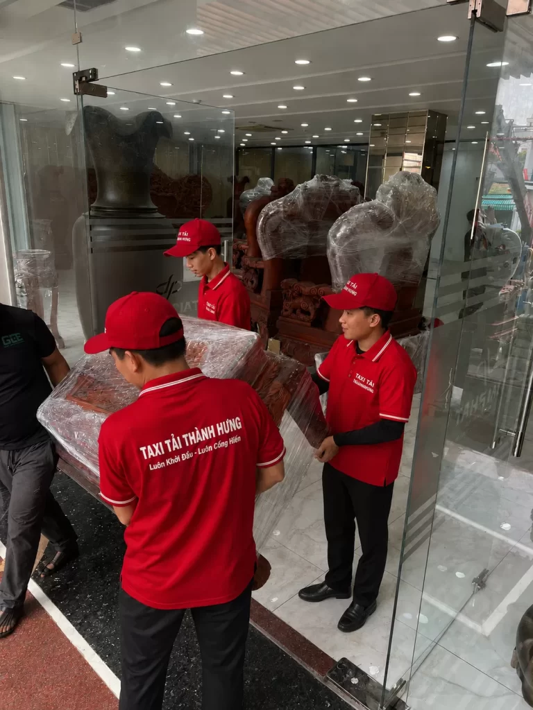 Giải pháp lưu trữ kho bãi khi chuyển nhà