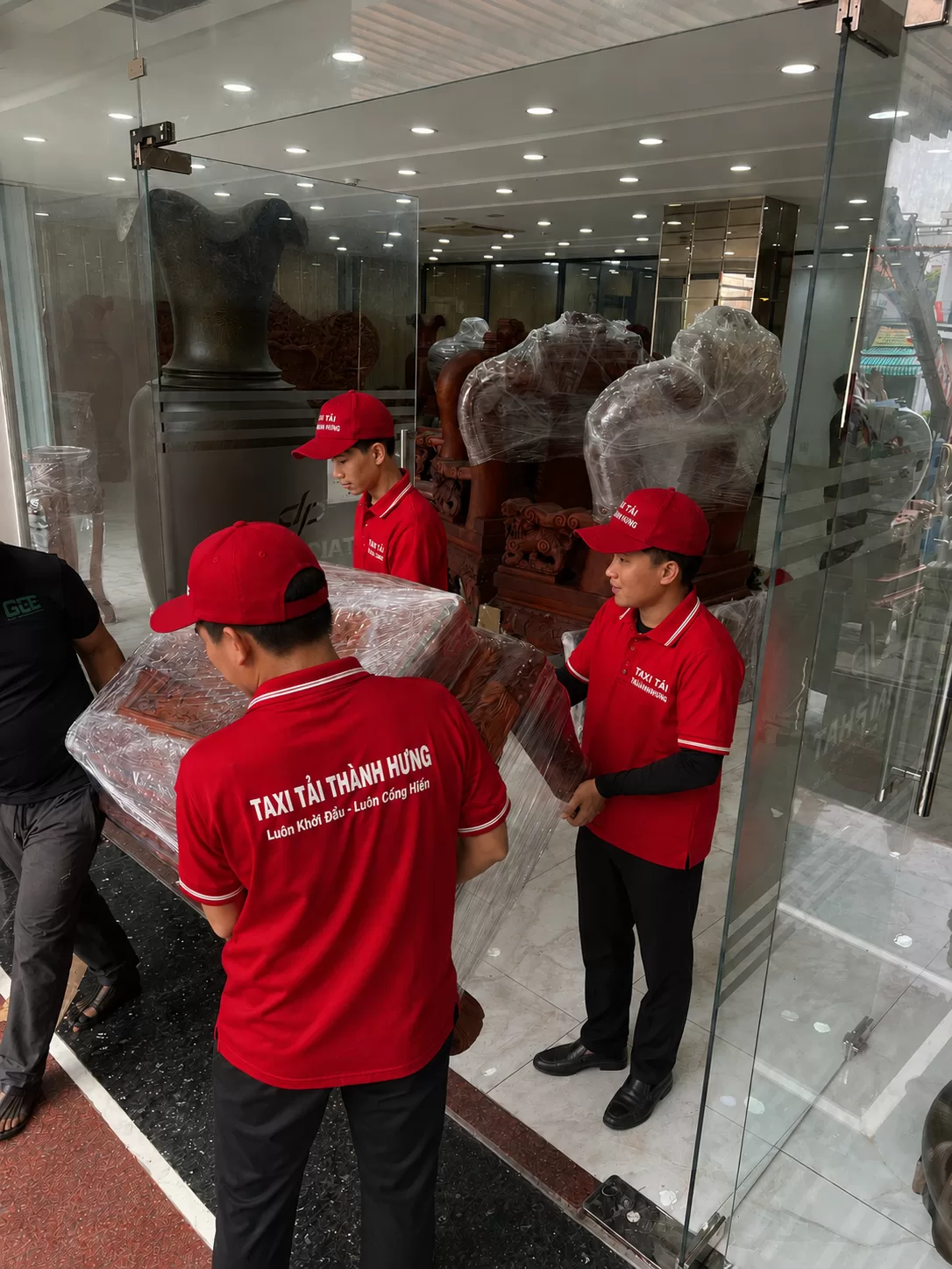 Giải pháp lưu trữ kho bãi khi chuyển nhà