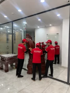 Taxi Tải Thành Hưng vận chuyển thực tế